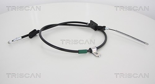 Triscan 1x Handbremsseil Trommelbremse Hinterachse [Hersteller-Nr. 814069130] für Subaru, Suzuki