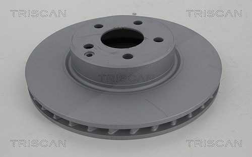 Triscan 1x Bremsscheibe [Hersteller-Nr. 812023162C] für Mercedes-Benz