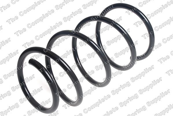 Lesjöfors Fahrwerksfeder [Hersteller-Nr. 4062086] für Nissan