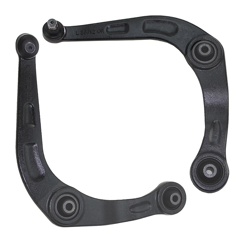 Bestprice Satz Querlenker vorne unten links rechts [Hersteller-Nr. 30414667] für Peugeot