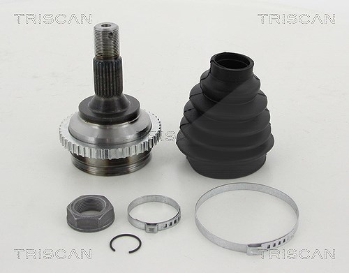 Triscan Gelenksatz, Antriebswelle [Hersteller-Nr. 854028136] für Peugeot