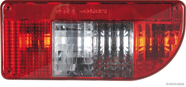Herth+buss Elparts Heckleuchte [Hersteller-Nr. 83830141]