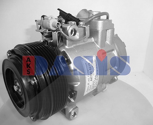 Aks Dasis Kompressor, Klimaanlage [Hersteller-Nr. 852549N] für BMW