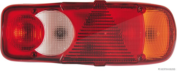 Herth+buss Elparts Heckleuchte [Hersteller-Nr. 83830073]