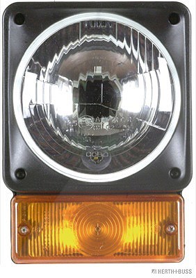 Herth+buss Elparts Hauptscheinwerfer [Hersteller-Nr. 81658045]