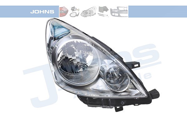 Johns Hauptscheinwerfer [Hersteller-Nr. 275110-2] für Nissan