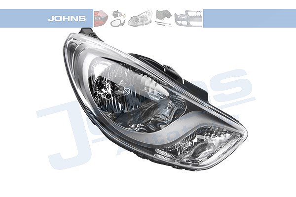 Johns Hauptscheinwerfer [Hersteller-Nr. 390110-2] für Hyundai
