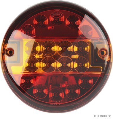 Herth+buss Elparts Heckleuchte [Hersteller-Nr. 83840182]