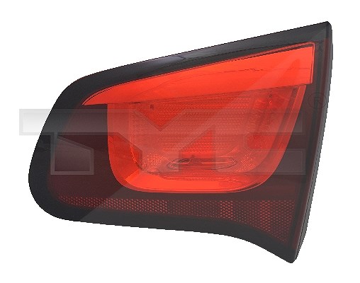 Tyc Heckleuchte [Hersteller-Nr. 17-0500-00-6] für Citroën