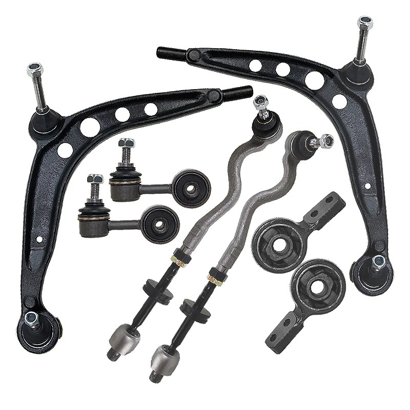 Bestprice Satz Querlenker 8-teilig [Hersteller-Nr. 30414701] für BMW