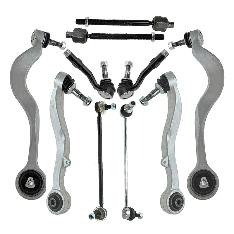 Bestprice Satz Querlenker 10-teilig [Hersteller-Nr. 30414703] für BMW