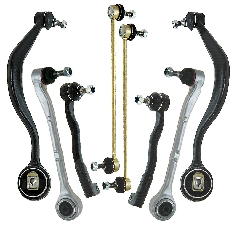 Bestprice Satz Querlenker 8-teilig [Hersteller-Nr. 30414706] für BMW