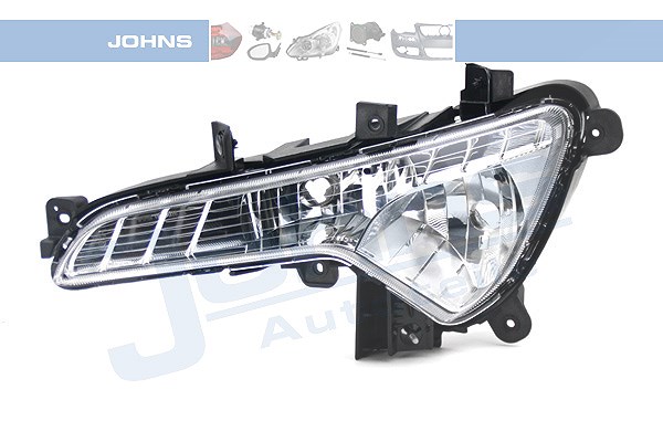 Johns Nebelscheinwerfer [Hersteller-Nr. 418729] für Kia