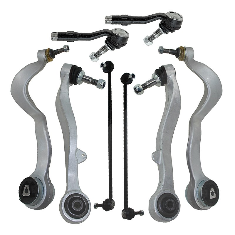 Bestprice Satz Querlenker 8-teilig [Hersteller-Nr. 30414710] für BMW