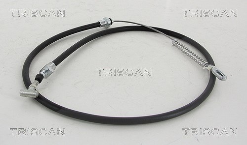 Triscan Seilzug, Feststellbremse [Hersteller-Nr. 8140151071] für Iveco