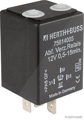 Herth+buss Elparts Zeitrelais [Hersteller-Nr. 75614005]