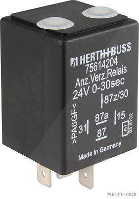 Herth+buss Elparts Zeitrelais [Hersteller-Nr. 75614204]