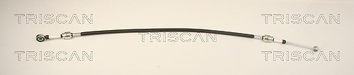 Triscan Seilzug, Schaltgetriebe [Hersteller-Nr. 814015716] für Fiat