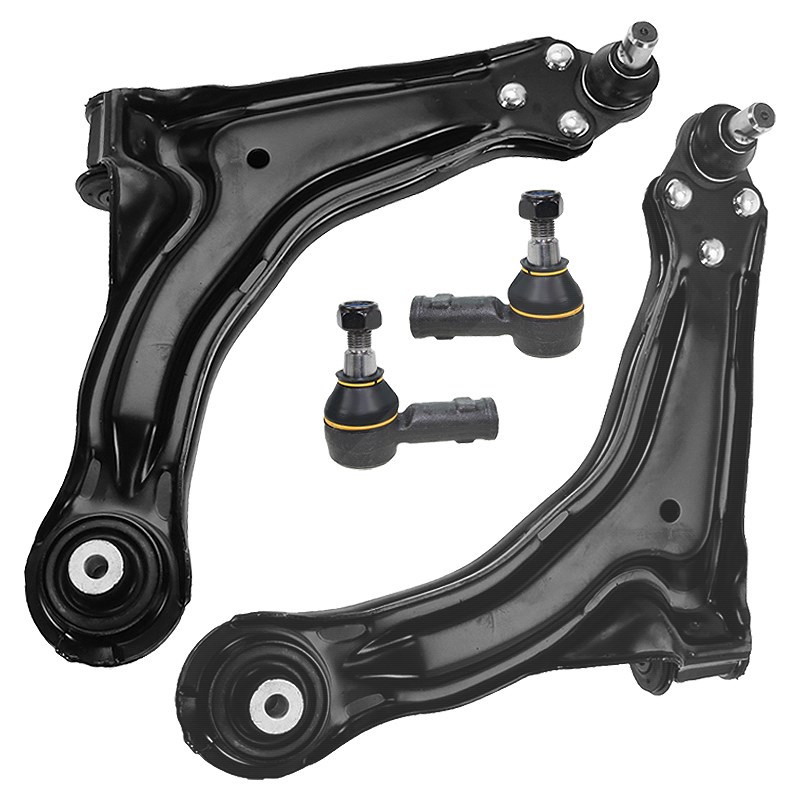 Bestprice Satz Querlenker vorne unten [Hersteller-Nr. 30414755] für Mercedes-Benz