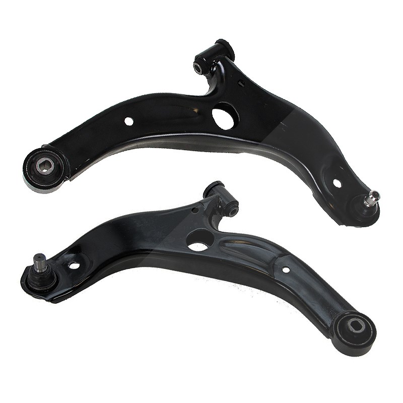 Bestprice Satz Querlenker vorne links rechts [Hersteller-Nr. 30414780] für Mazda