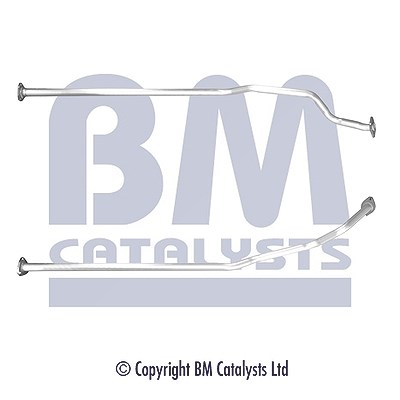 Bm Catalysts Abgasrohr [Hersteller-Nr. BM50391] für Suzuki, Opel, Vauxhall