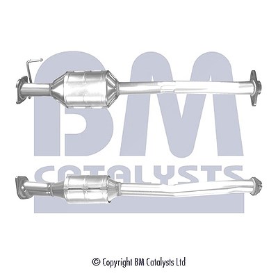 Bm Catalysts Katalysator [Hersteller-Nr. BM91456H] für Suzuki