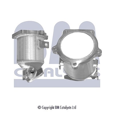 Bm Catalysts Katalysator [Hersteller-Nr. BM91689H] für Hyundai