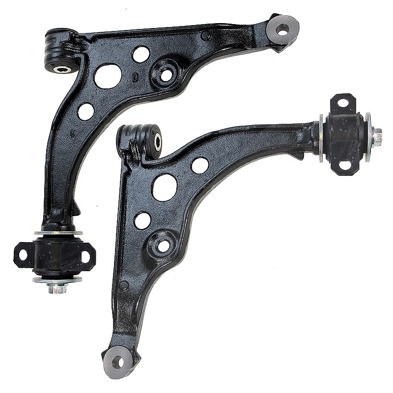 Bestprice Satz Querlenker vorne unten [Hersteller-Nr. 30414802] für Peugeot, Citroën, Fiat