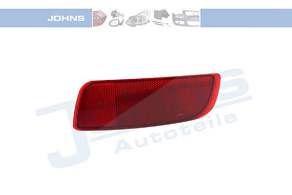 Johns Rückstrahler [Hersteller-Nr. 608688-95] für Renault