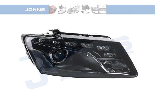 Johns Hauptscheinwerfer [Hersteller-Nr. 136510-2] für Audi
