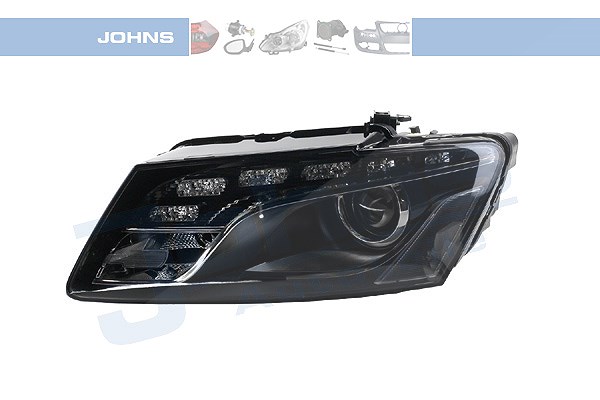 Johns Hauptscheinwerfer [Hersteller-Nr. 136509-2] für Audi