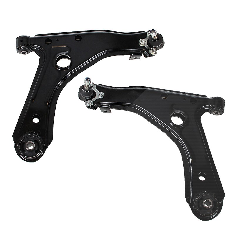 Bestprice 2x Querlenker, vorne unten [Hersteller-Nr. 30414805] für VW, Seat
