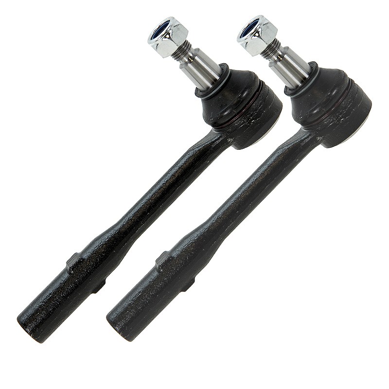 Bestprice 2x Spurstangenkopf, vorne [Hersteller-Nr. 30414808] für Mercedes-Benz