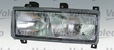 Valeo Hauptscheinwerfer [Hersteller-Nr. 087961]