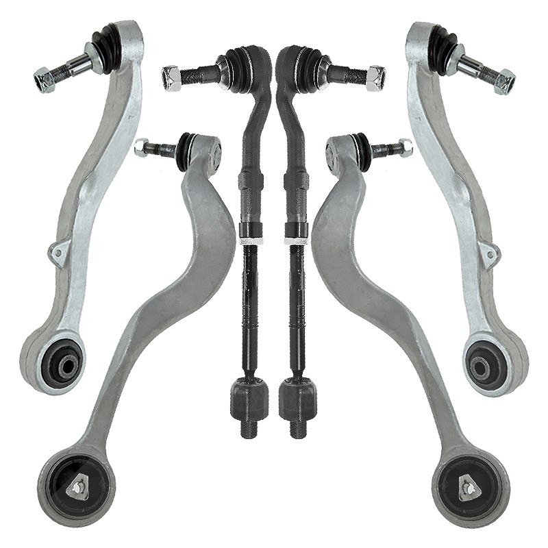 Bestprice Satz Querlenker 6-teilig [Hersteller-Nr. 30414817] für BMW