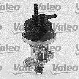 Valeo Kraftstoffpumpe [Hersteller-Nr. 474655]