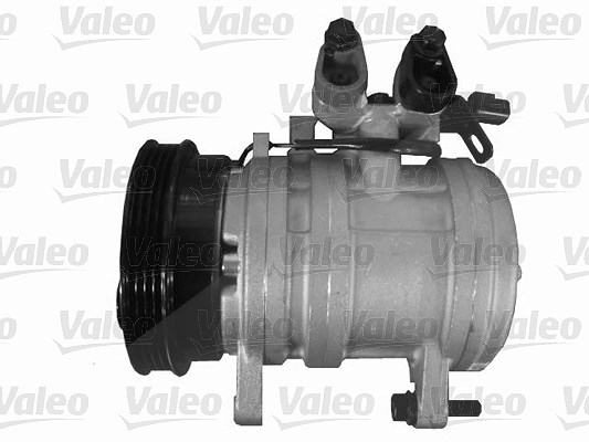Valeo Kompressor, Klimaanlage [Hersteller-Nr. 813350] für Hyundai