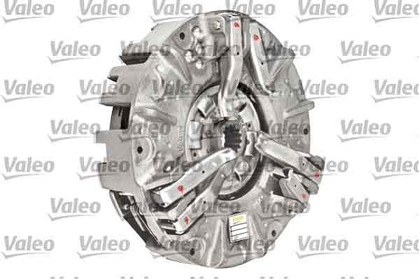 Valeo Kupplungsdruckplatte [Hersteller-Nr. 800578]