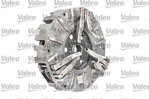 Valeo Kupplungsdruckplatte [Hersteller-Nr. 279488]