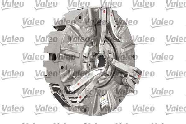Valeo Kupplungsdruckplatte [Hersteller-Nr. 805980]