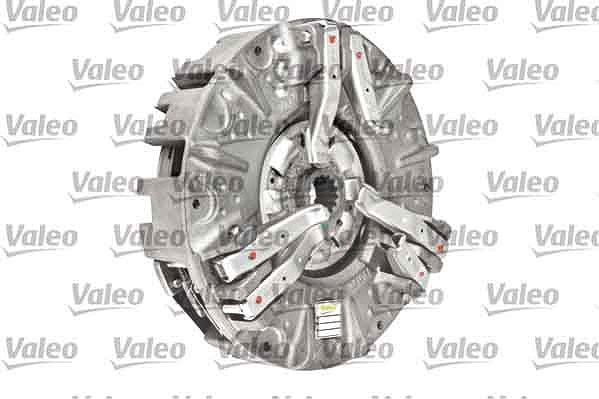 Valeo Kupplungsdruckplatte [Hersteller-Nr. 800577]