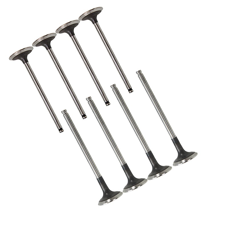 Bestprice 8 Ventile (4x Einlaß 4x Auslaß) [Hersteller-Nr. 30414836] für Renault