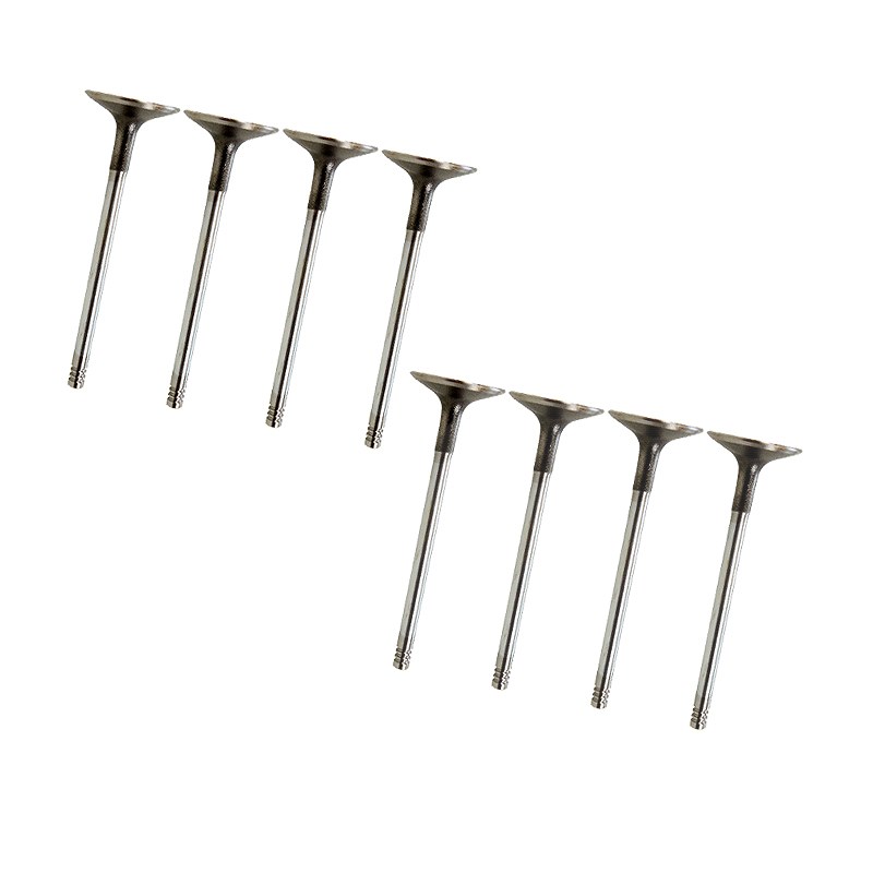 Bestprice 8x Einlaßventil [Hersteller-Nr. 30414846] für Daewoo, Opel