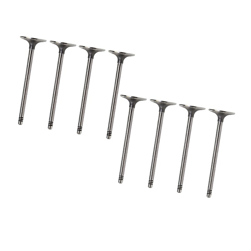 Bestprice 8x Einlaßventil [Hersteller-Nr. 30414848] für Opel