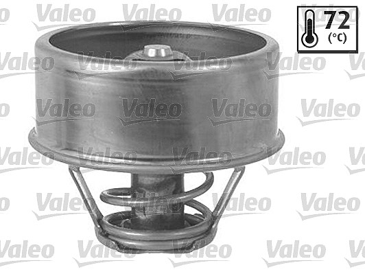 Valeo Thermostat, Kühlmittel [Hersteller-Nr. 819876] für Peugeot