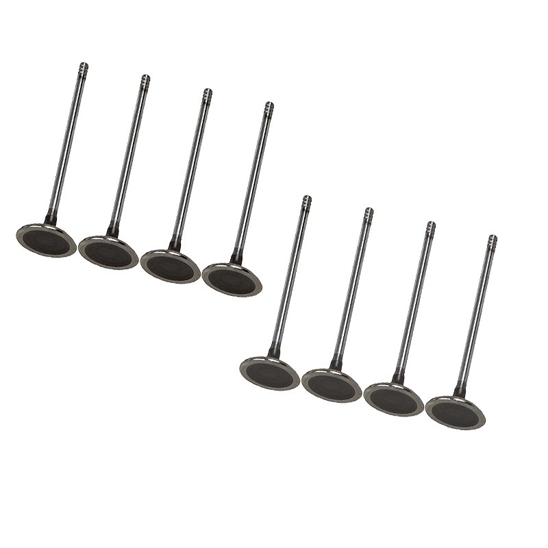 Bestprice 8x Einlaßventil [Hersteller-Nr. 30414895] für Opel, Saab