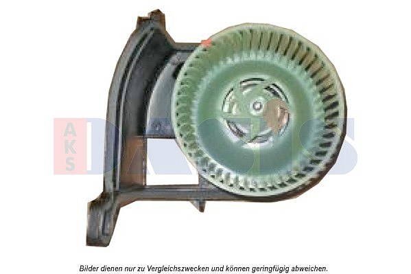 Aks Dasis Innenraumgebläse [Hersteller-Nr. 188069N] für Renault