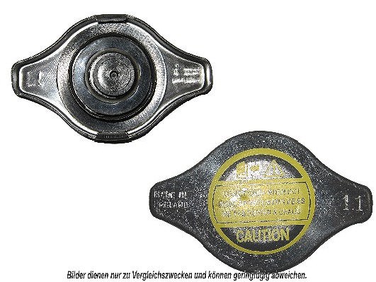Aks Dasis Verschlussdeckel, Kühler [Hersteller-Nr. 751658N] für Daihatsu, Isuzu, Mazda, Suzuki, Daewoo, Peugeot, Toyota, Subaru, Lexus, Citroën, Honda