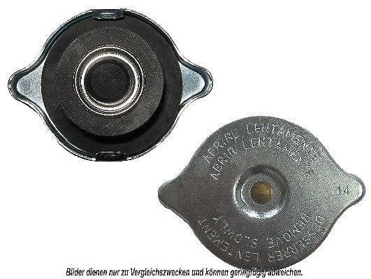 Aks Dasis Verschlussdeckel, Kühler [Hersteller-Nr. 751659N] für Opel