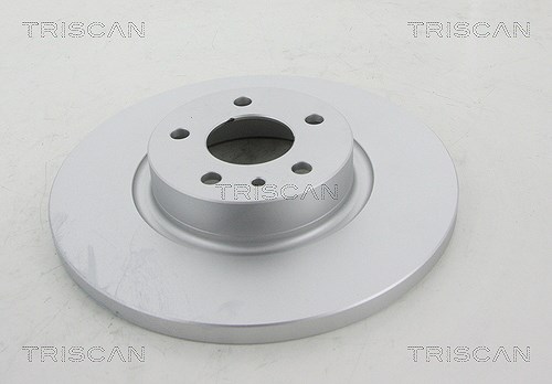 Triscan 1x Bremsscheibe Vorderachse Voll [Hersteller-Nr. 812012118C] für Alfa Romeo